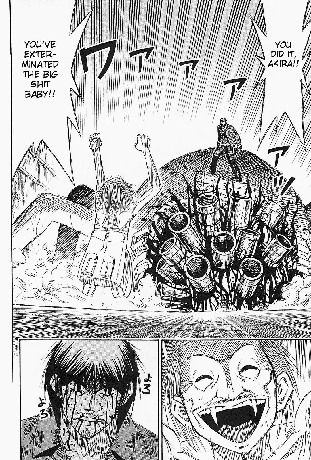 Higanjima - Last 47 Days Chapter 41 7